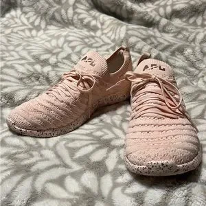 APL | Shoes | Apl Womens Techloom Wave Sneaker Nude  display picture 2